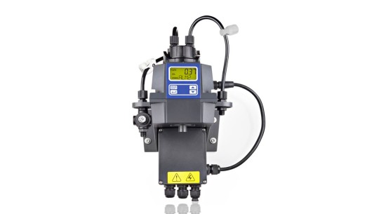 GLI Turbidity Analizzatore T53A4A2N 8320T1A0C3NE 8320T Low Gamma Sensore