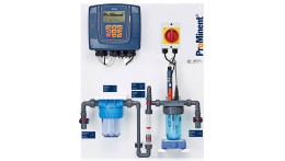 <p>Sistema di misura e regolazione DULCOTROL acque reflue</p>