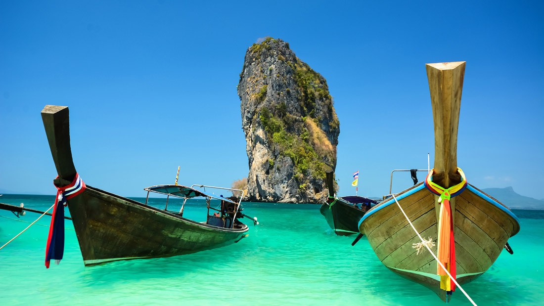 Thailandia da sogno: vacanze su un'isola paradisiaca 